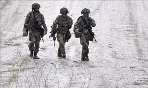 Khả năng Mỹ thu hẹp vai trò trong một số cơ chế của NATO
