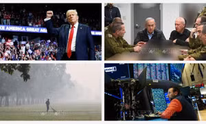 Nóng trong tuần: Ông Trump thắng bầu cử Mỹ; Fed hạ lãi suất