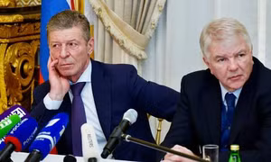 Nga và Ukraine tìm được quan điểm chung