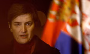 Thủ tướng Serbia cảm ơn tình báo Nga cảnh báo về 'cách mạng màu'