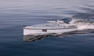 Magura: Dòng 'vũ khí' không người lái mới của Ukraine thách thức tàu chiến Nga