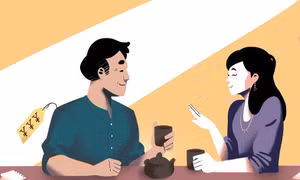 Nở rộ dịch vụ cho thuê 'các ông chú trung niên' tại Nhật Bản