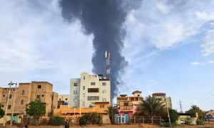 Sudan: Giao tranh tại Khartoum vẫn tiếp tục gia tăng, hơn 2 triệu người phải di dời