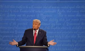 Hé lộ đoạn ghi âm mới chống lại cựu Tổng thống Mỹ Donald Trump trong cuộc chiến pháp lý