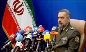 Iran cảnh báo nước ngoài không nên can thiệp vào cuộc chiến với Israel