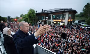 Tổng thống Erdogan tái đắc cử và thách thức địa chính trị với Thổ Nhĩ Kỳ