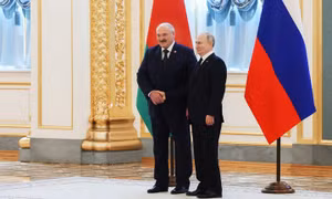 Nga hé lộ phương thức phản ứng trong trường hợp Belarus bị tấn công