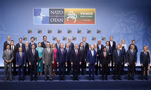 NATO quyết tâm mở rộng và duy trì tầm ảnh hưởng địa chính trị