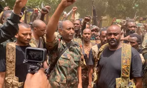Sudan: Giao tranh dữ dội vẫn tiếp diễn dù lệnh ngừng bắn được gia hạn