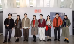 Uniqlo ra mắt bộ sưu tập Lifewear Thu/Đông 2026