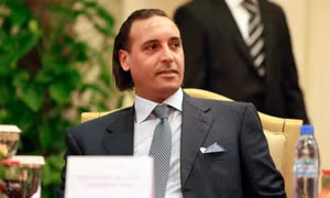 Libya đề nghị Lebanon trả tự do cho con trai của cố lãnh đạo Gaddafi