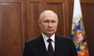 Tổng thống Putin trấn an đồng minh về tình hình tại Nga sau vụ nổi loạn của Wagner