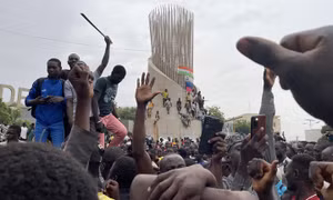 WB ngừng giải ngân cho Niger 