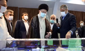 Đằng sau các cuộc đàm phán bí mật giữa Mỹ và Iran