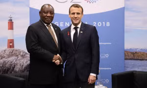Pháp xác nhận thông tin Tổng thống Macron muốn dự Hội nghị Thượng đỉnh BRICS