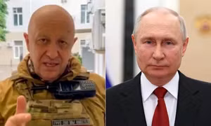 Nga xác nhận Tổng thống Putin đã gặp chỉ huy Tập đoàn Wagner sau vụ binh biến