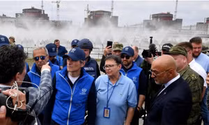 IAEA đánh giá về khả năng đạt được thỏa thuận an toàn hạt nhân giữa Nga và Ukraine