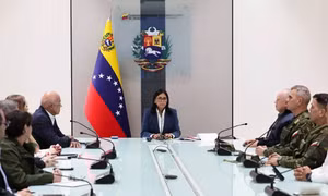 Tổng thống lâm thời Delcy Rodriguez: Quân và dân Venezuela sẽ đoàn kết vượt qua gia đoạn khó khăn