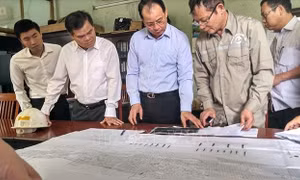 Quảng Ninh: Kịp thời hỗ trợ các gia đình nạn nhân trong vụ cháy lò than do khí mê tan