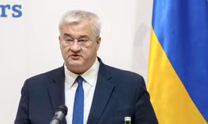 Ukraine tuyên bố cắt đứt quan hệ ngoại giao với Cộng hoà Nicaragua