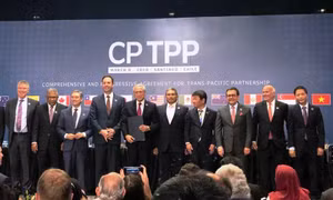 CPTPP chính thức có hiệu lực với Việt Nam 