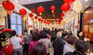 Doanh nghiệp chuẩn bị cho nhu cầu vàng tăng cao ngày vía Thần tài