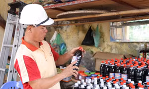 Nước mắm Cát Hải: Thương hiệu Vạn Vân trăm năm còn lại đến hôm nay