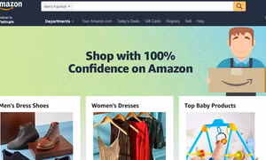 Hỗ trợ doanh nghiệp xuất khẩu qua Amazon: Bộ Công Thương 'so bó đũa, chọn cột cờ'