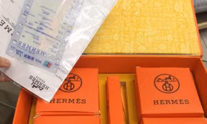 Bánh trung thu hiệu Hermes, Gucci giá 3 triệu đồng mua về chỉ để... ngắm