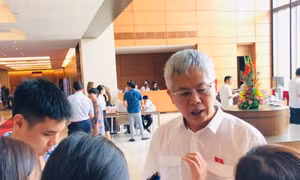 Đại biểu Quốc hội Nguyễn Đức Kiên: Vụ xăng giả, phải tìm ra khâu 'có vấn đề' trong chuỗi mắt xích quản lý nhà nước