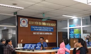 Bệnh viện, công sở 'bắt nhịp' công việc ngay ngày đầu đi làm sau Tết