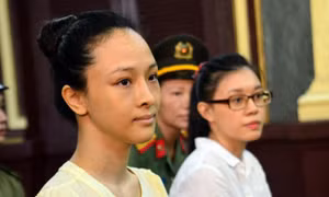 Hoa hậu Trương Hồ Phương Nga vẫn chưa thể thoát tội?