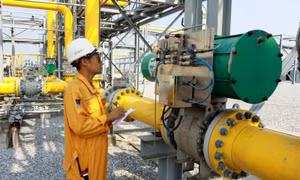 Khí thiên nhiên suy giảm, Việt Nam sắp phải nhập khí hóa lỏng để phát điện