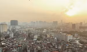 Khi có động đất, chung cư cao tầng Hà Nội có chịu được rung lắc?