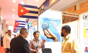 Vietnam Expo 2019 lan tỏa thông điệp 'Gắn kết, chia sẻ cùng thành công'
