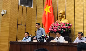 Thanh tra Chính phủ: Kết luận của Thanh tra Hà Nội về sân bay Miếu Môn là chính xác