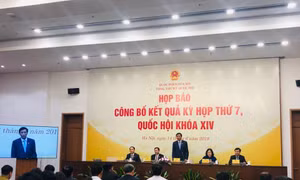 Luật Phòng, chống tác hại rượu bia thể hiện quyết tâm cao của cả Quốc hội và Chính phủ