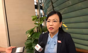 'Kết quả lấy phiếu tín nhiệm lần này là động lực để cố gắng hơn nữa'