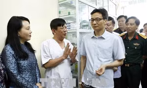 Triển khai ứng dụng công nghệ thông tin kết nối các cơ sở cung ứng thuốc