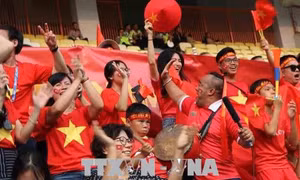 Sôi động các tour du lịch đến Indonesia cổ vũ U23 Việt Nam