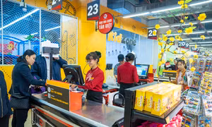 Lịch hoạt động của các siêu thị trong dịp Tết Kỷ Hợi