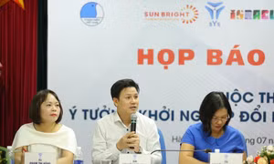 Khởi động cuộc thi ý tưởng khởi nghiệp đổi mới sáng tạo 2019 về chủ đề du lịch