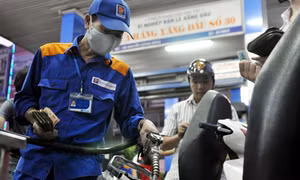Xăng giữ nguyên giá sau 3 lần điều chỉnh liên tiếp