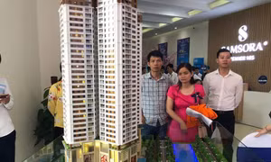 Từ nay đến cuối năm khó trông chờ giá nhà giảm thêm