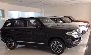 Xe Trung Quốc: Xế hộp nhập kiểu 'cắc bụp', xe tải dần 'bật bãi' khỏi Việt Nam
