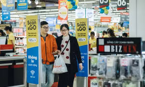 ‘Chìa khóa vàng’ cho ngành bán lẻ
