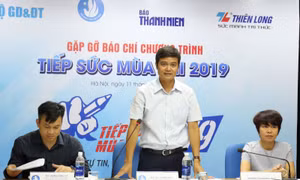 'Tiếp sức mùa thi 2019' có nhiều thay đổi để phù hợp với kỳ thi THPT quốc gia