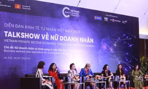Khát vọng của các nữ doanh nhân