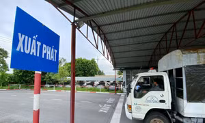 Hà Nội: Sau 12 kỳ thi sát hạch, chỉ có 44% thí sinh thi đỗ
