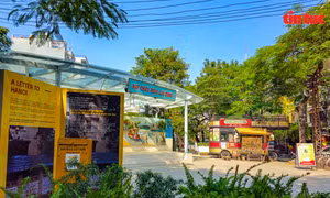 Hà Nội gấp rút chuẩn bị cho 'Đêm Trúc Bạch' - Chuyến tàu ngược thời gian